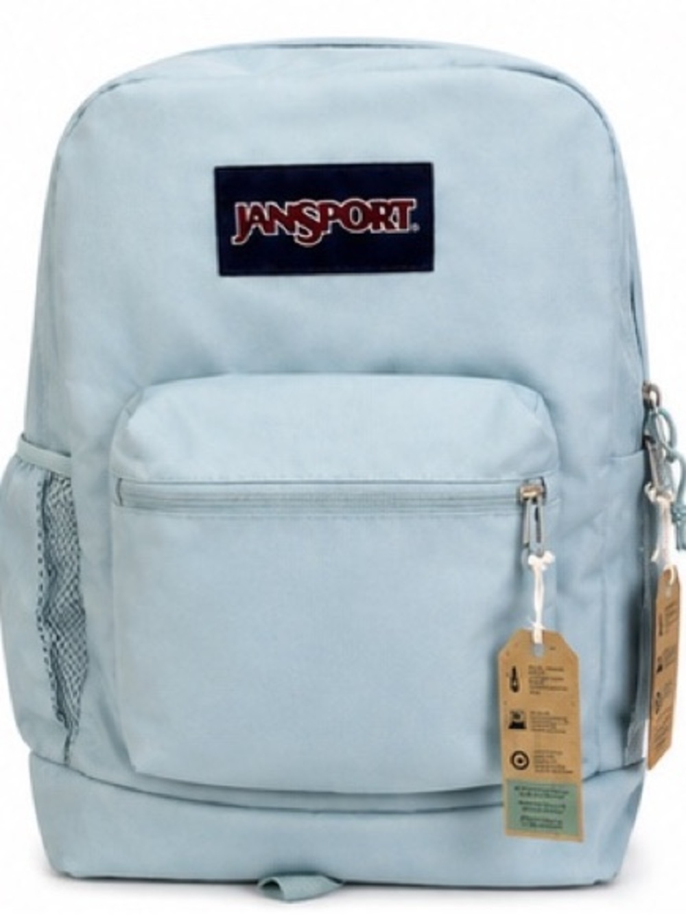 JanSport Men's Faded Sage Backpack - Classic Everyday Pack